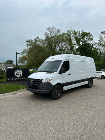 2020 Mercedes-Benz Sprinter for sale at Station 45 AUTO REPAIR AND AUTO SALES in Allendale MI
