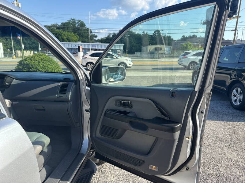 2005 Honda Pilot EX