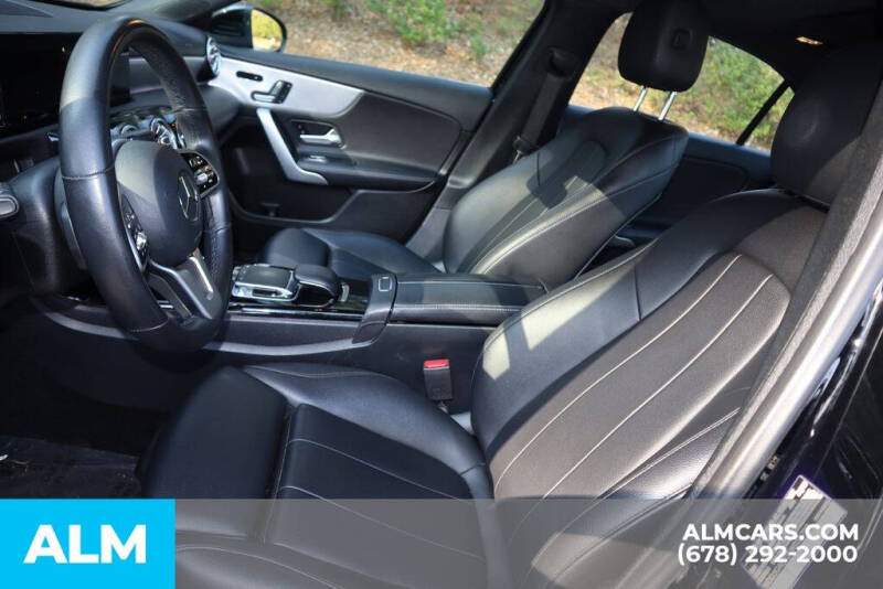 2019 Mercedes-Benz A-Class A 220