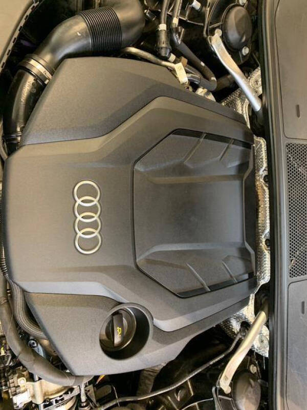 2021 Audi A6 quattro Premium 55 TFSI