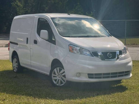 2020 Nissan NV200