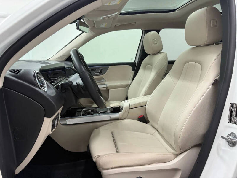 2022 Mercedes-Benz GLB GLB 250