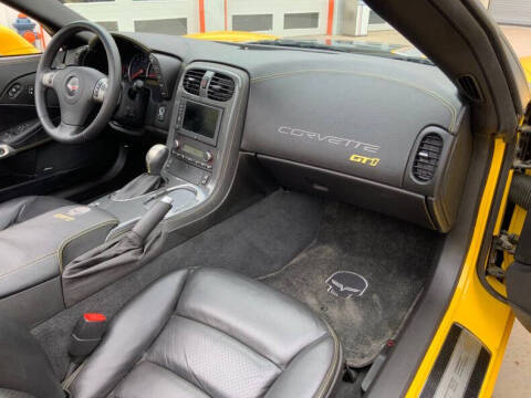 2009 Chevrolet Corvette