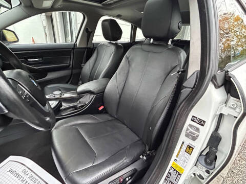 2015 BMW 4 Series 428i xDrive Gran Coupe