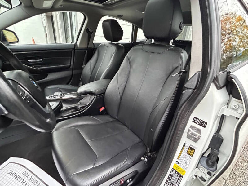 2015 BMW 4 Series 428i xDrive Gran Coupe