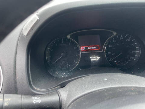 2015 Nissan Pathfinder