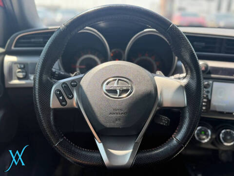 2016 Scion tC