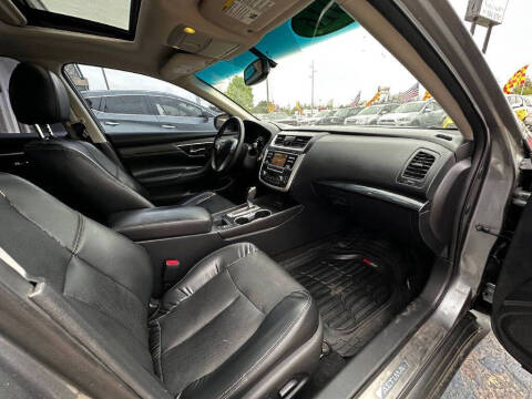 2016 Nissan Altima 2.5