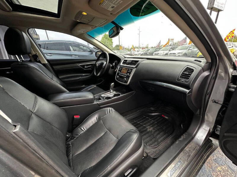 2016 Nissan Altima 2.5