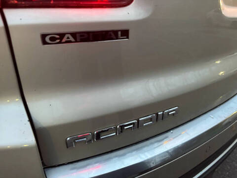 2013 GMC Acadia SLE-2