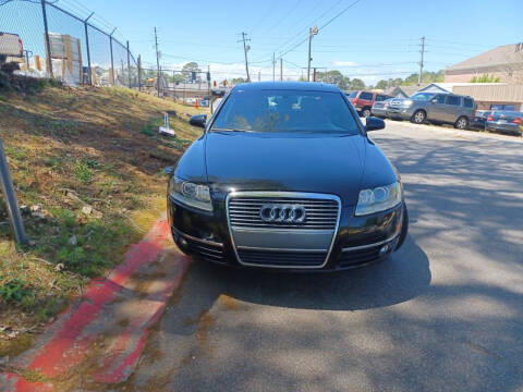 2007 Audi A6 for sale at Star Car in Woodstock GA