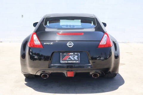 2014 Nissan 370Z