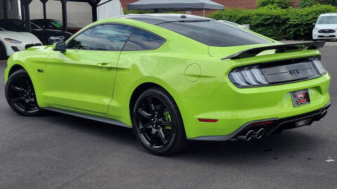 2020 Ford Mustang GT