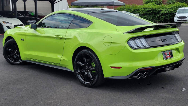 2020 Ford Mustang GT