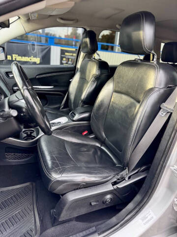 2013 Dodge Journey Crew