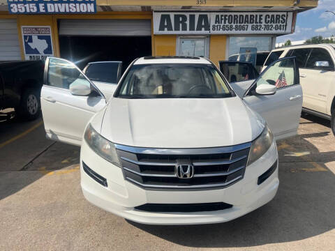 2012 Honda Crosstour EX-L