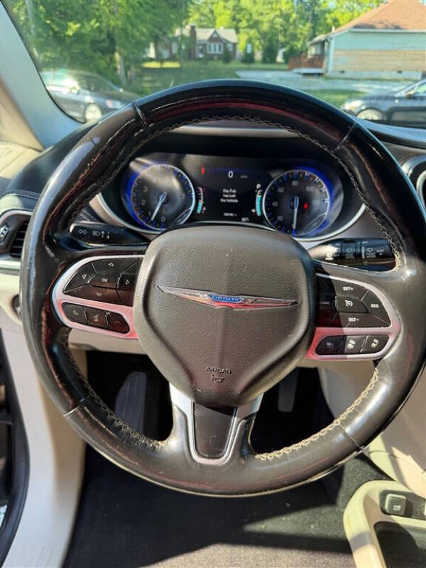 2021 Chrysler Pacifica Touring L