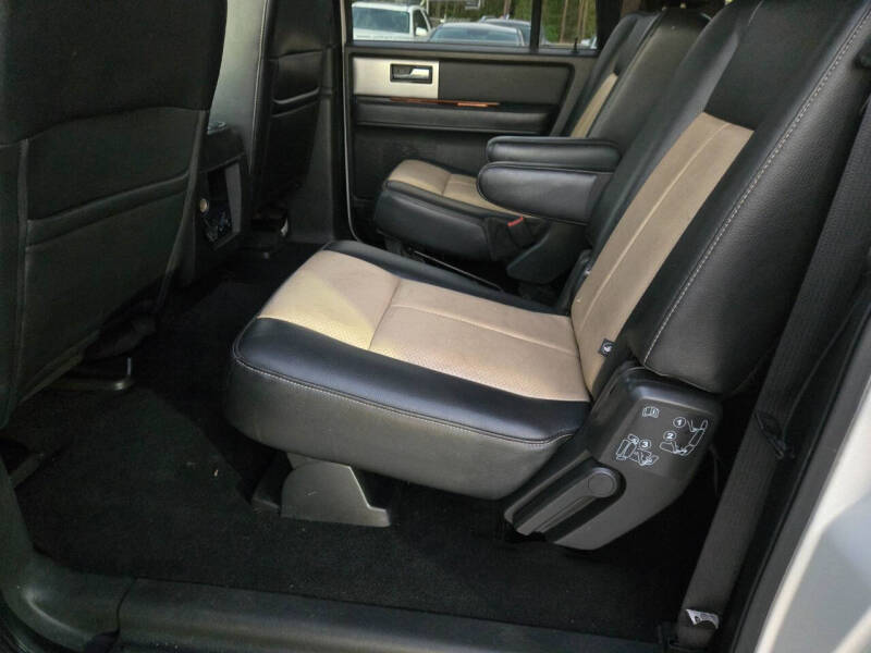 2008 Ford Expedition Eddie Bauer photo 22