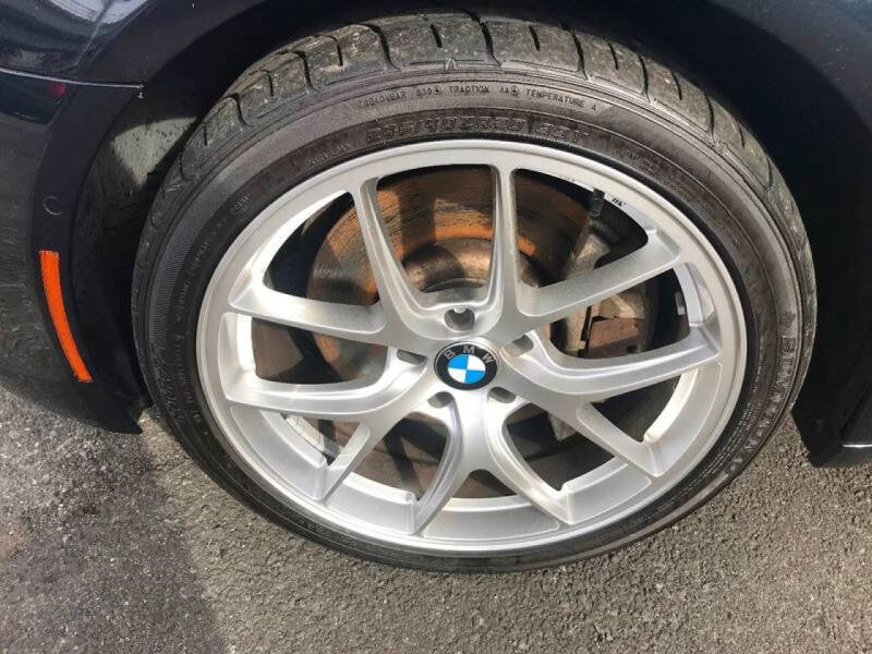 2011 BMW 7 Series 750Li xDrive