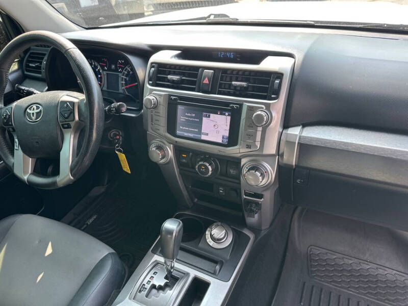 2014 Toyota 4Runner SR5