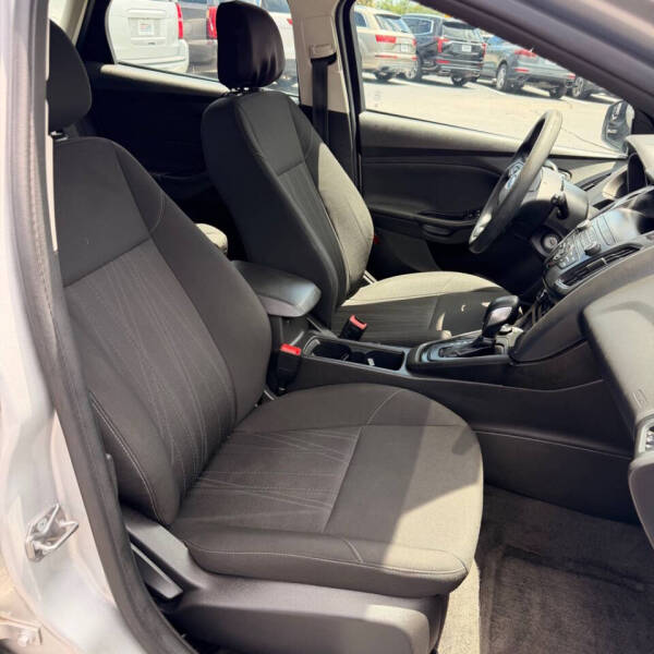 2018 Ford Focus SE