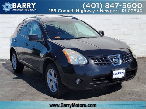 2009 Nissan Rogue for sale at BARRYS Auto Group Inc in Newport RI