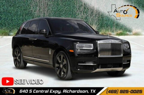 2021 Rolls-Royce Cullinan