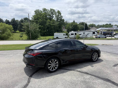 2025 Acura Integra