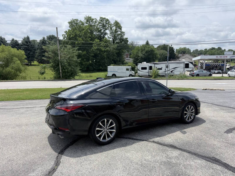 2025 Acura Integra