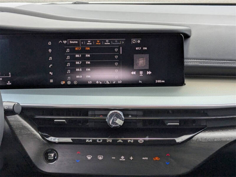 2025 Nissan Murano SL