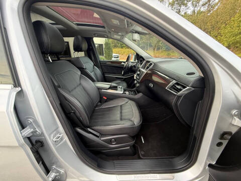 2014 Mercedes-Benz GL-Class GL 450 4MATIC
