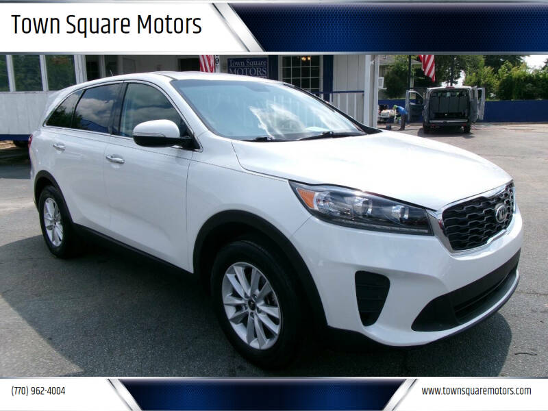 2019 Kia Sorento L