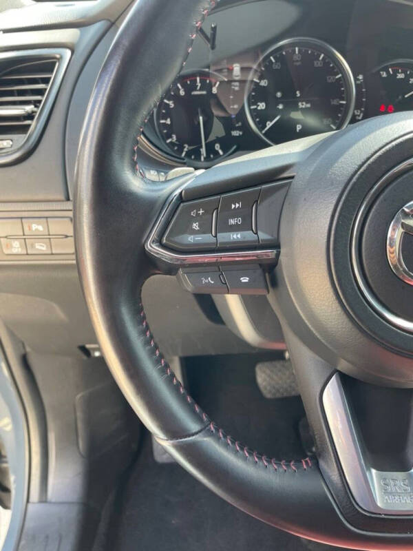 2023 Mazda CX-9 Carbon Edition