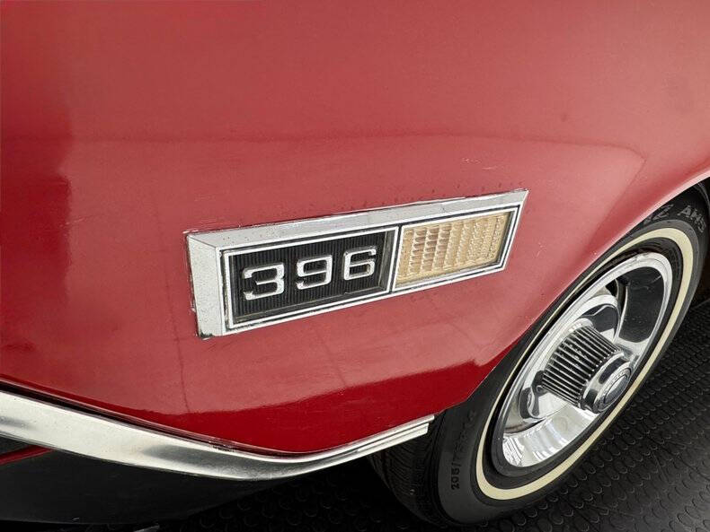 1968 Chevrolet Chevelle