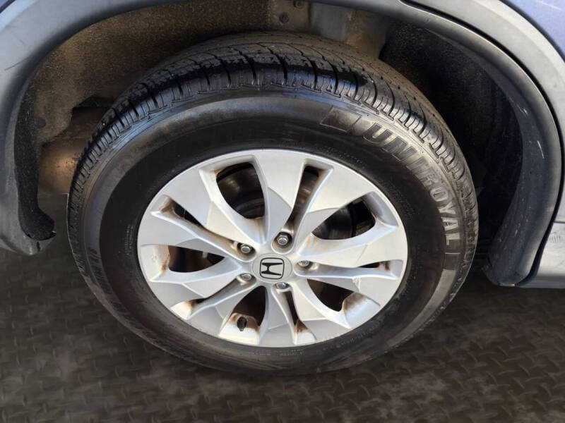 2014 Honda CR-V EX