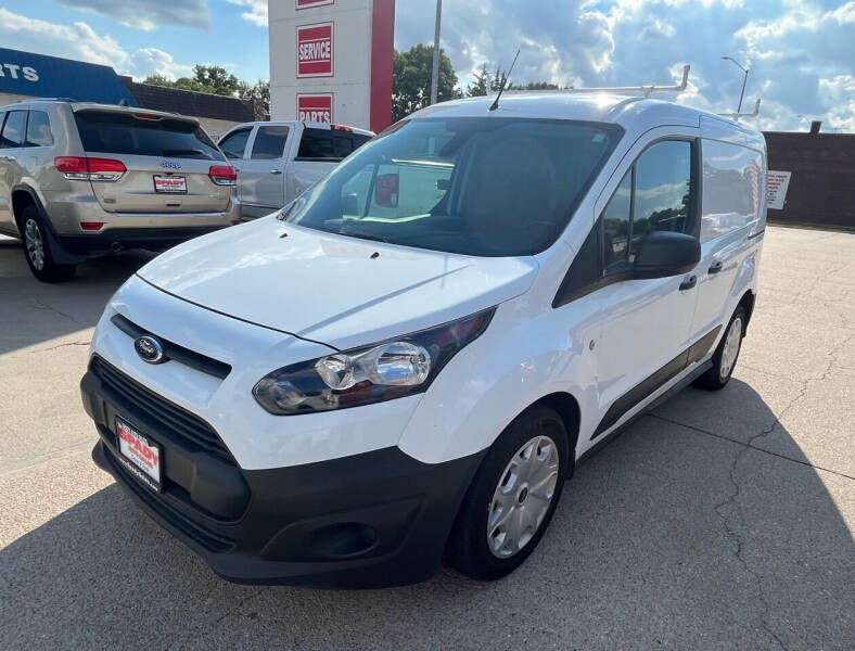2017 Ford Transit Connect for sale at Spady Used Cars in Holdrege NE