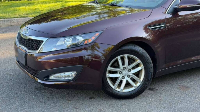 2012 Kia Optima LX