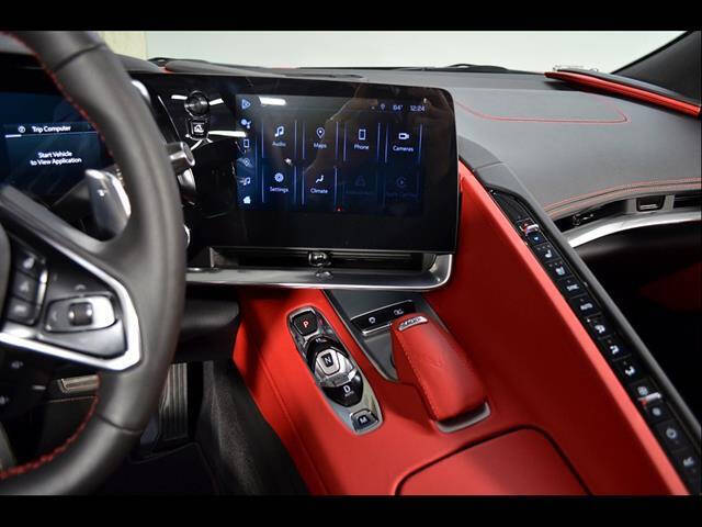 2024 Chevrolet Corvette Stingray