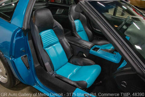 1994 Chevrolet Corvette