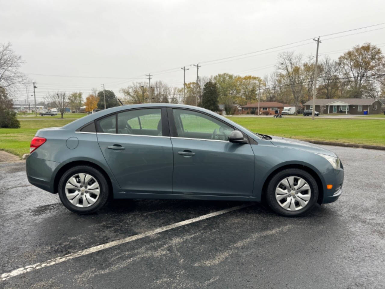 2012 Chevrolet Cruze for sale at Ryan Motor Sales in Bowling Green, KY