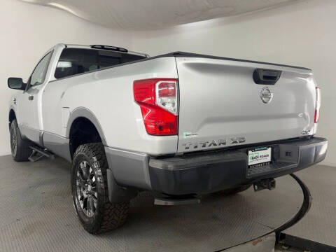 2017 Nissan Titan XD S