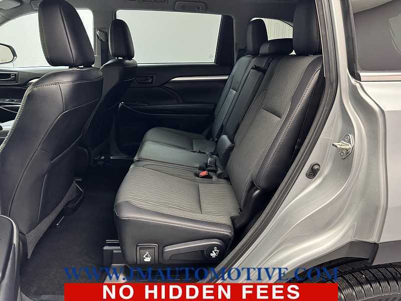 2018 Toyota Highlander LE Plus