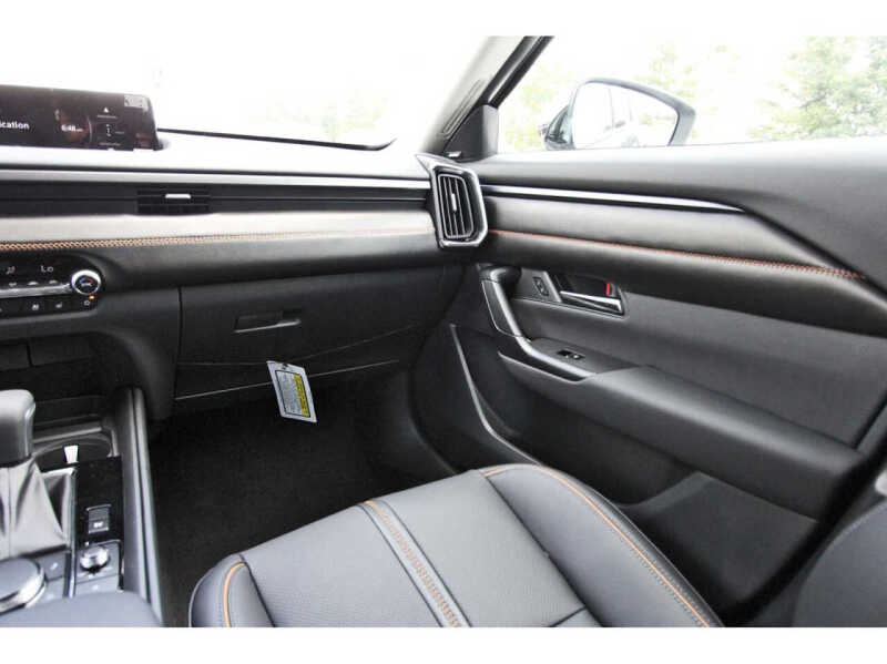 2025 Mazda CX-50 Hybrid Premium Plus