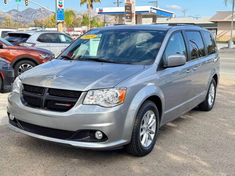 2019 Dodge Grand Caravan