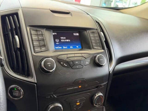 2017 Ford Edge SE