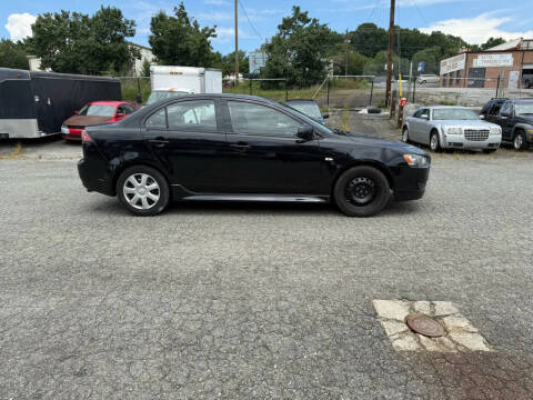 2013 Mitsubishi Lancer