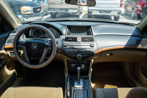 2012 Honda Accord EX