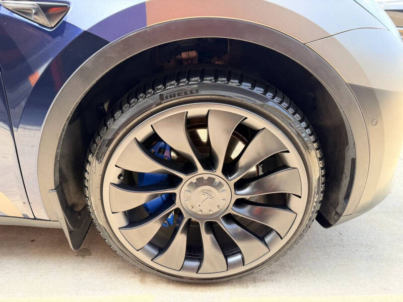2020 Tesla Model Y Performance