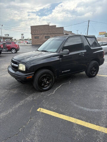 1999 Chevrolet Tracker