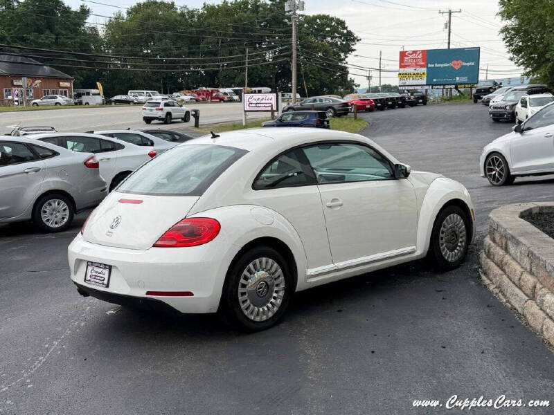 2013 Volkswagen Beetle